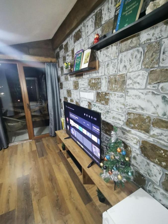 Villa Ana-Mavrovo Exteriör bild