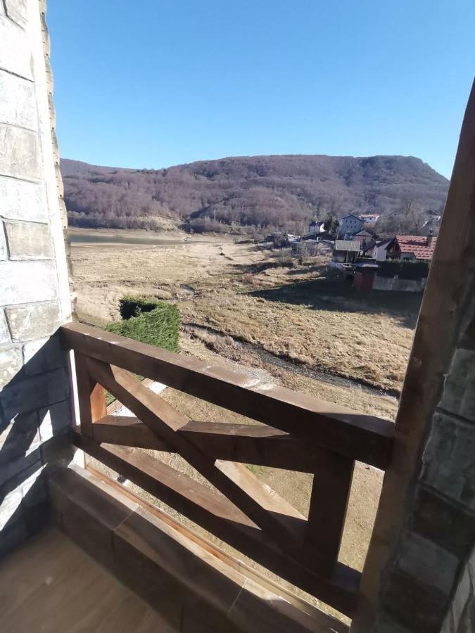 Villa Ana-Mavrovo Exteriör bild