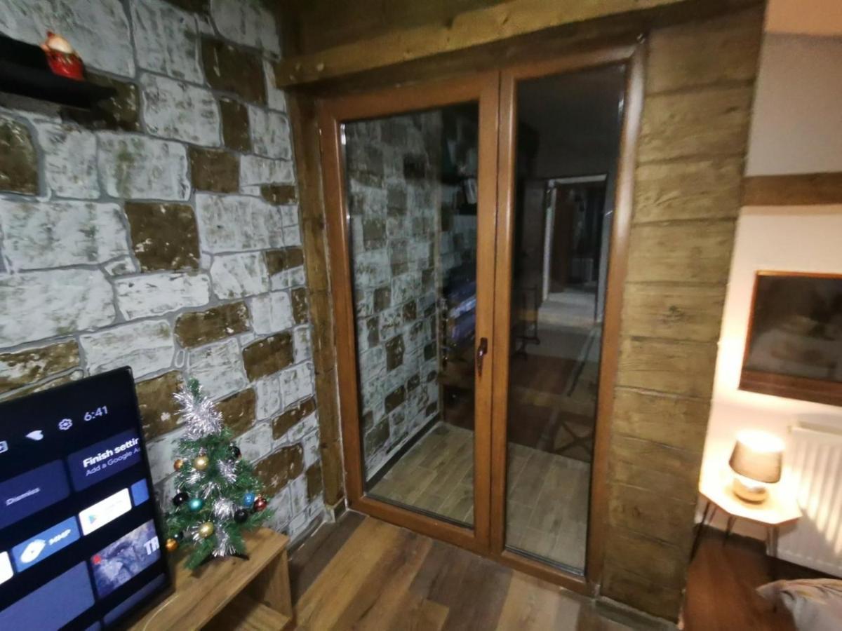 Villa Ana-Mavrovo Exteriör bild