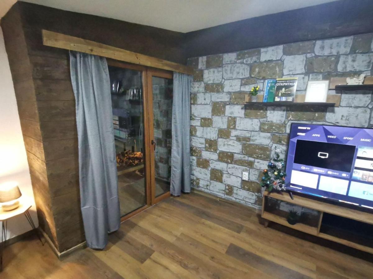 Villa Ana-Mavrovo Exteriör bild