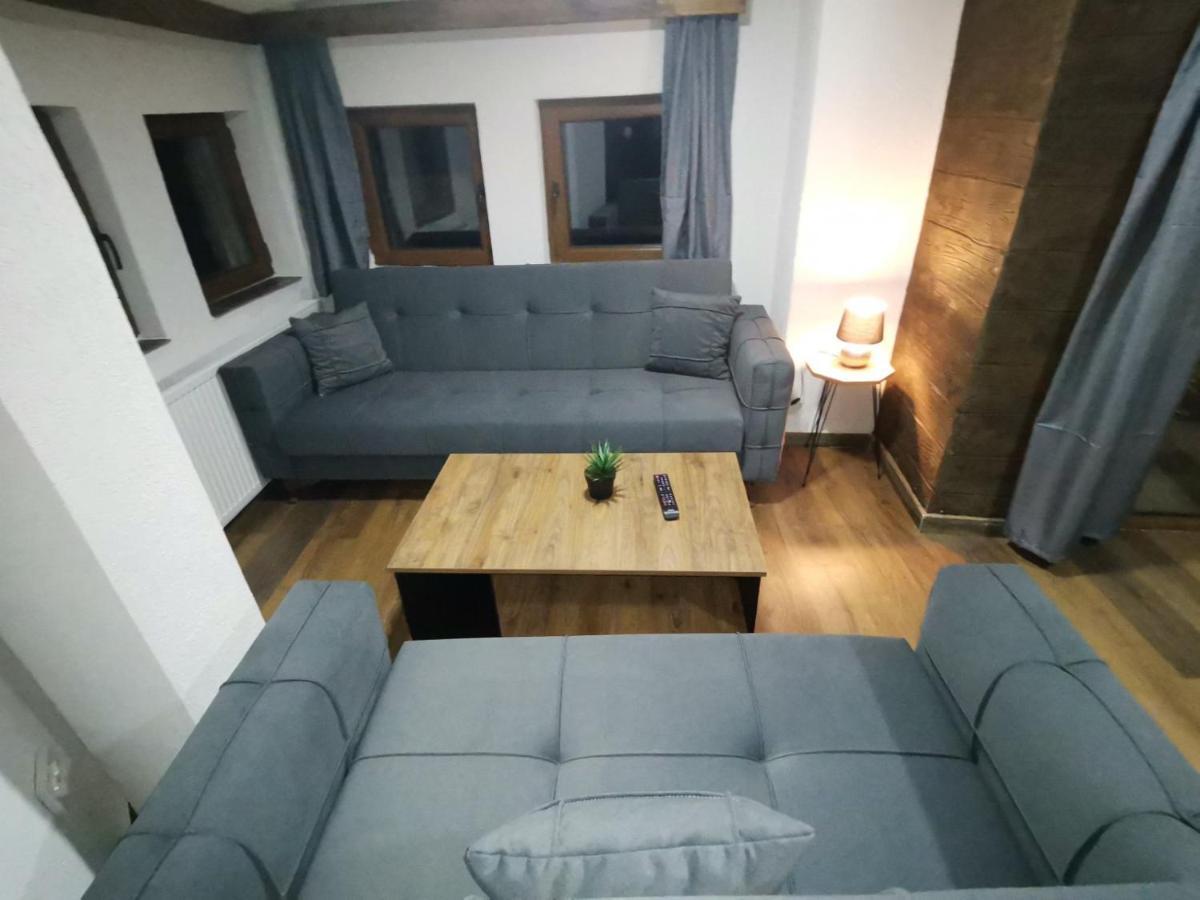 Villa Ana-Mavrovo Exteriör bild