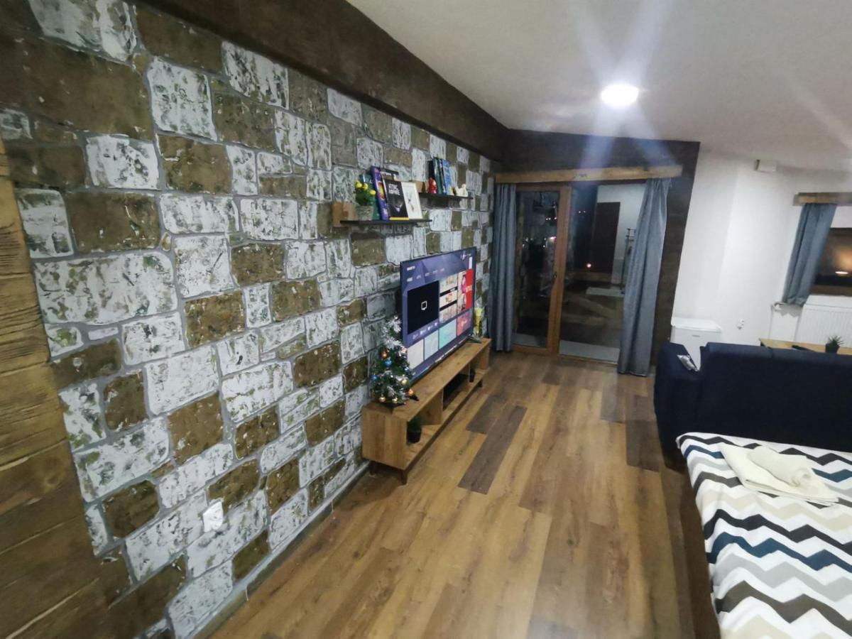 Villa Ana-Mavrovo Exteriör bild