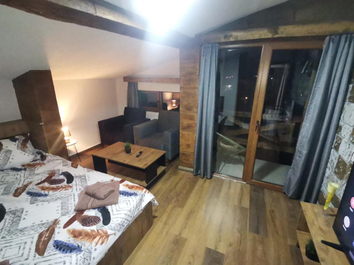 Villa Ana-Mavrovo Exteriör bild